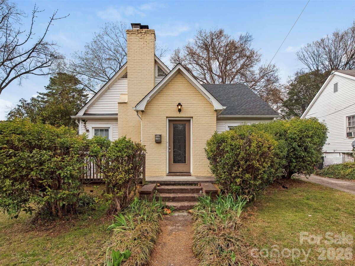 1760 Merriman Avenue, Charlotte, NC 28203, MLS # 4355084