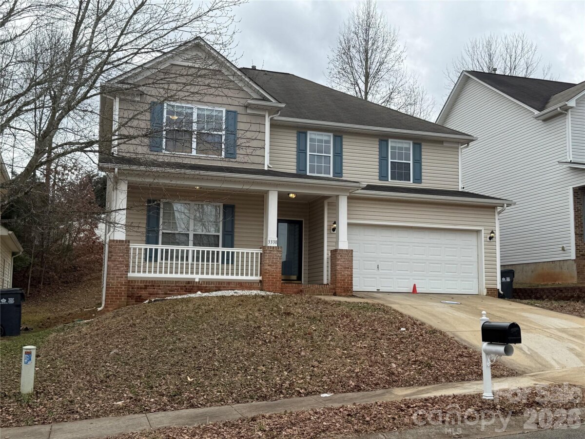 3338 Crutchfield Place, Charlotte, NC 28213, MLS # 4355102