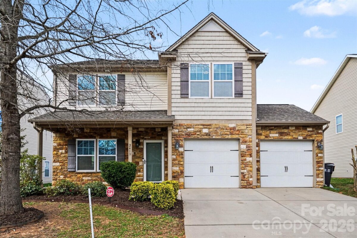 2419 Impatien Drive, Charlotte, NC 28215, MLS # 4355109