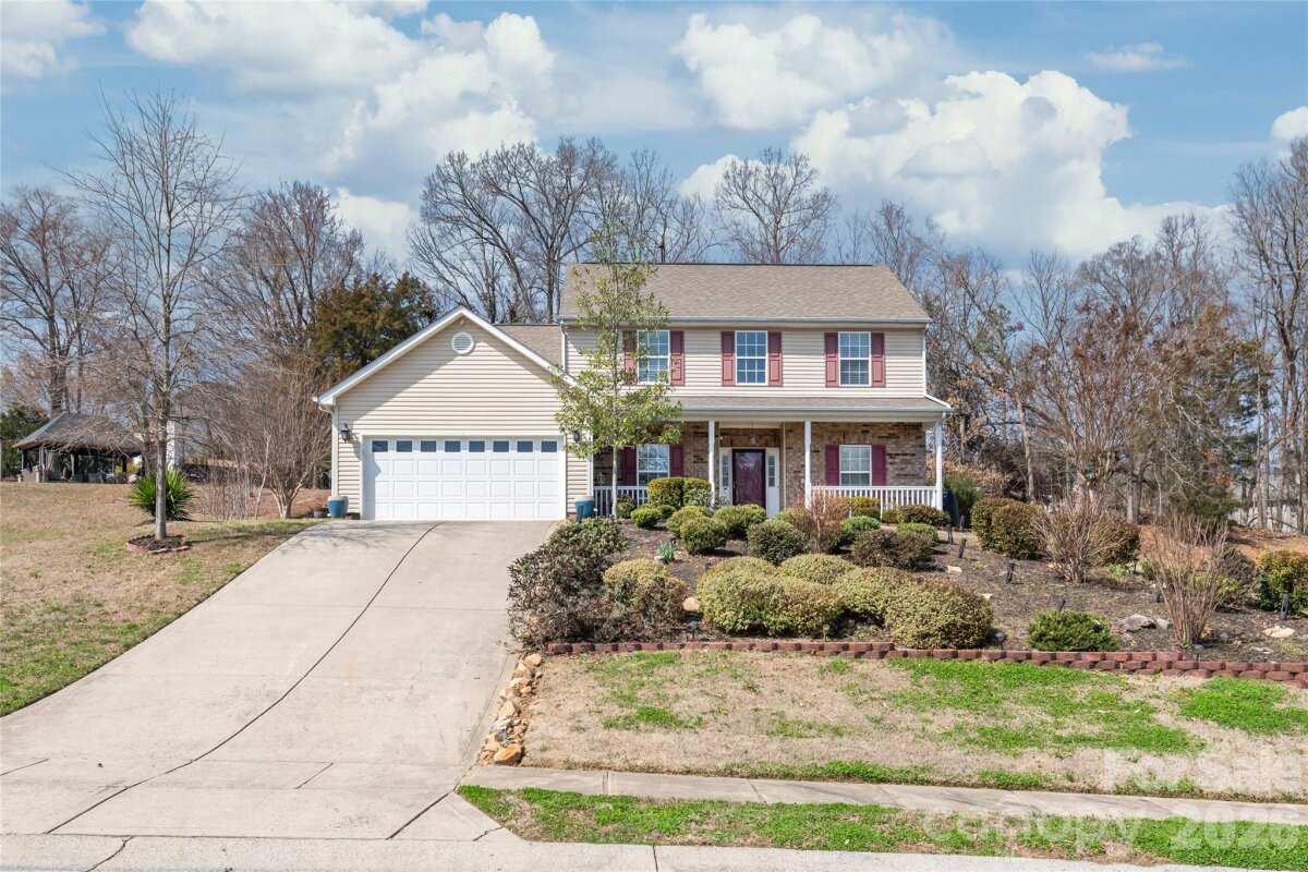 12205 Westbury Glen Court, Charlotte, NC 28262, MLS # 4355117