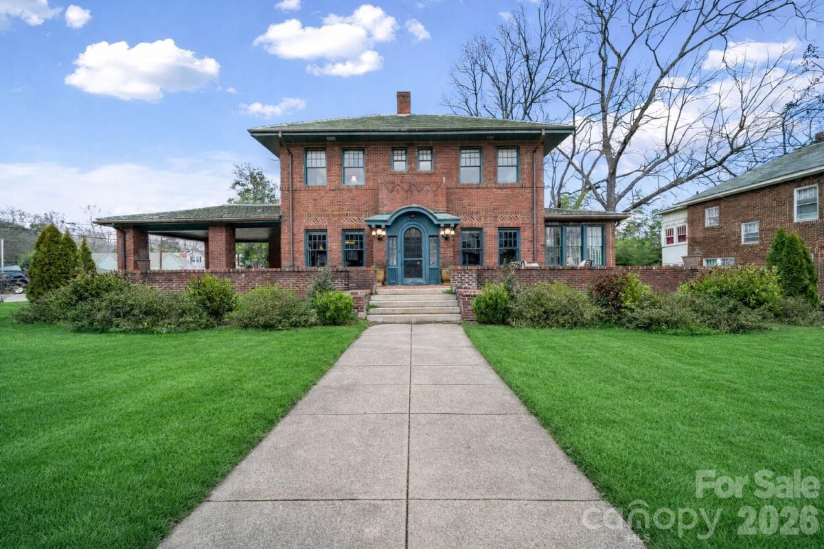 128 W Thomas Street, Salisbury, NC 28144, MLS # 4355129