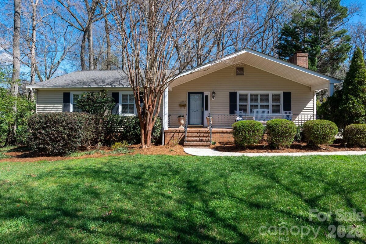 3605 Sulstone Lane, Charlotte, NC 28210, MLS # 4355133