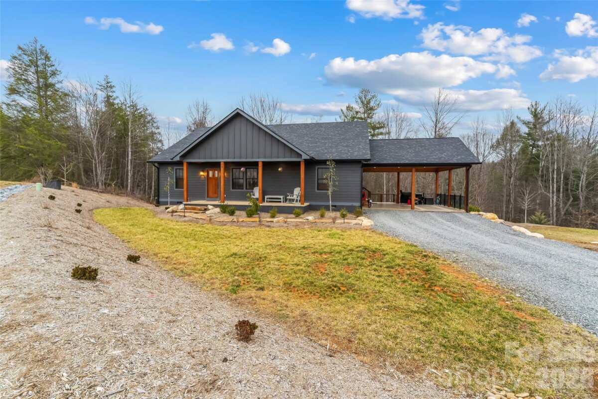 50 Kennedy Drive, Marion, NC 28752, MLS # 4355140