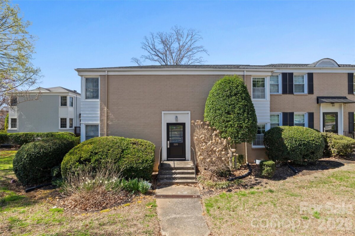 520 Wakefield Drive Unit B, Charlotte, NC 28209, MLS # 4355165