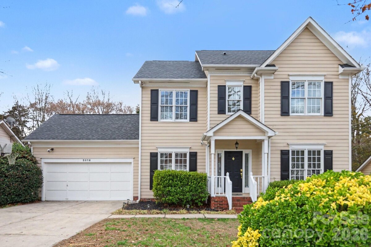 2518 Pimpernel Road, Charlotte, NC 28213, MLS # 4355218