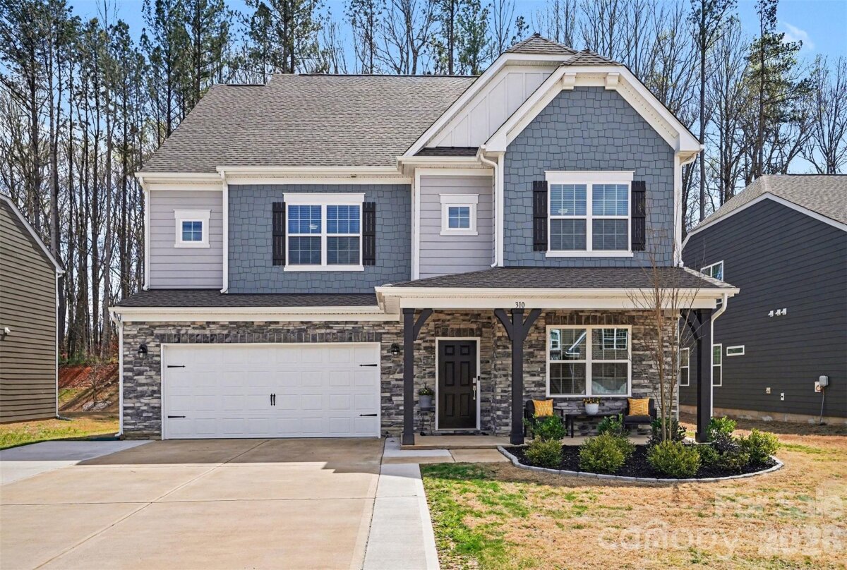 310 Hamptons Cove Road, Troutman, NC 28166, MLS # 4355239