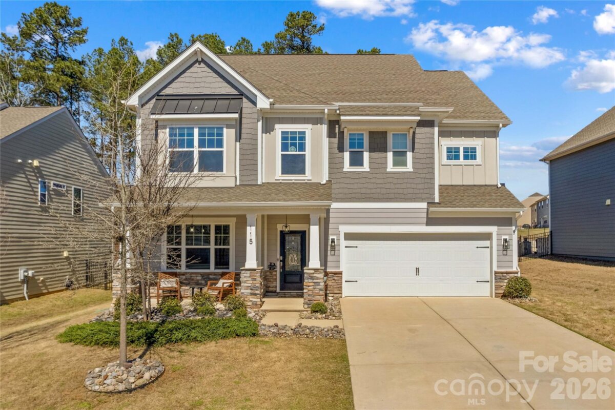 115 Outrigger Landing, Troutman, NC 28166, MLS # 4355334