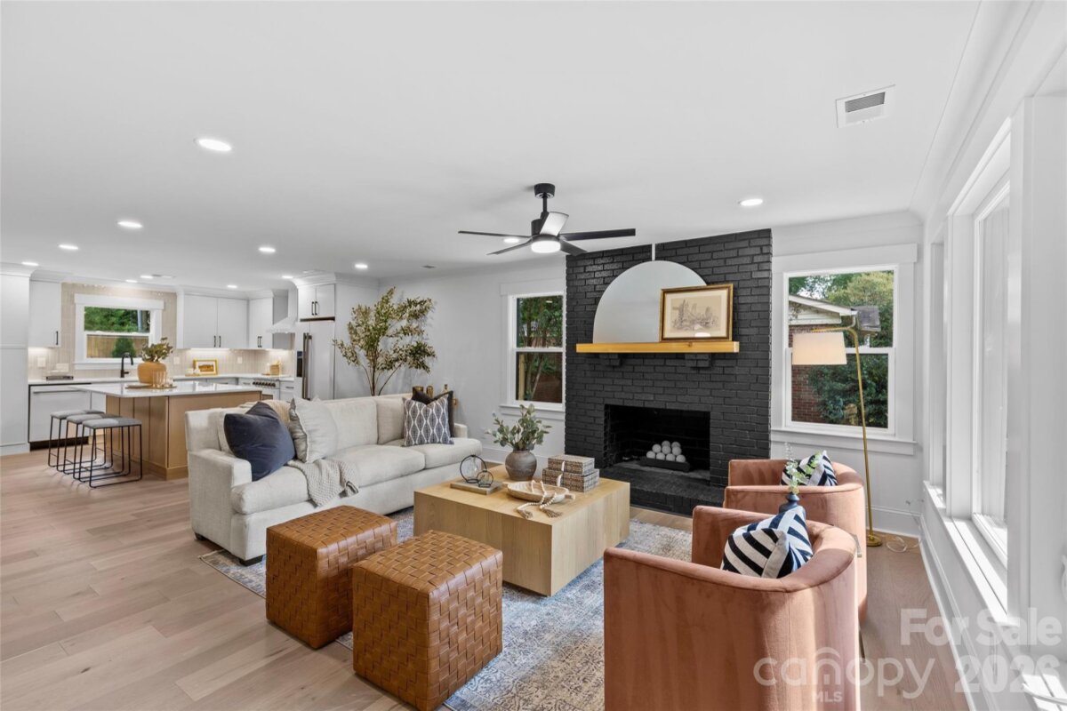 2461 Eaton Road, Charlotte, NC 28205, MLS # 4355372