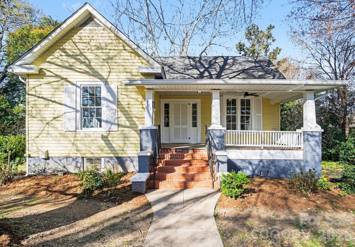 201 N Crawford Street, Monroe, NC 28112, MLS # 4355462