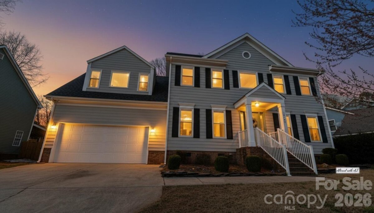 19700 Coachmans Trace, Cornelius, NC 28031, MLS # 4355496