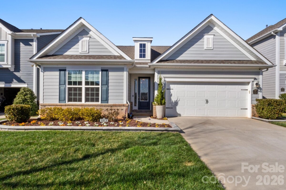 1813 Top Flight Drive, Indian Trail, NC 28079, MLS # 4355513