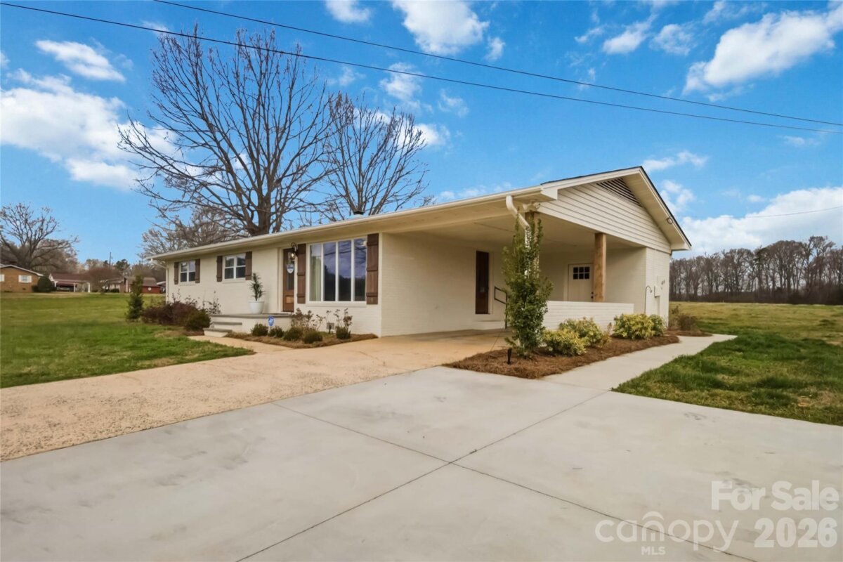 28461 Canton Road, Albemarle, NC 28001, MLS # 4355568