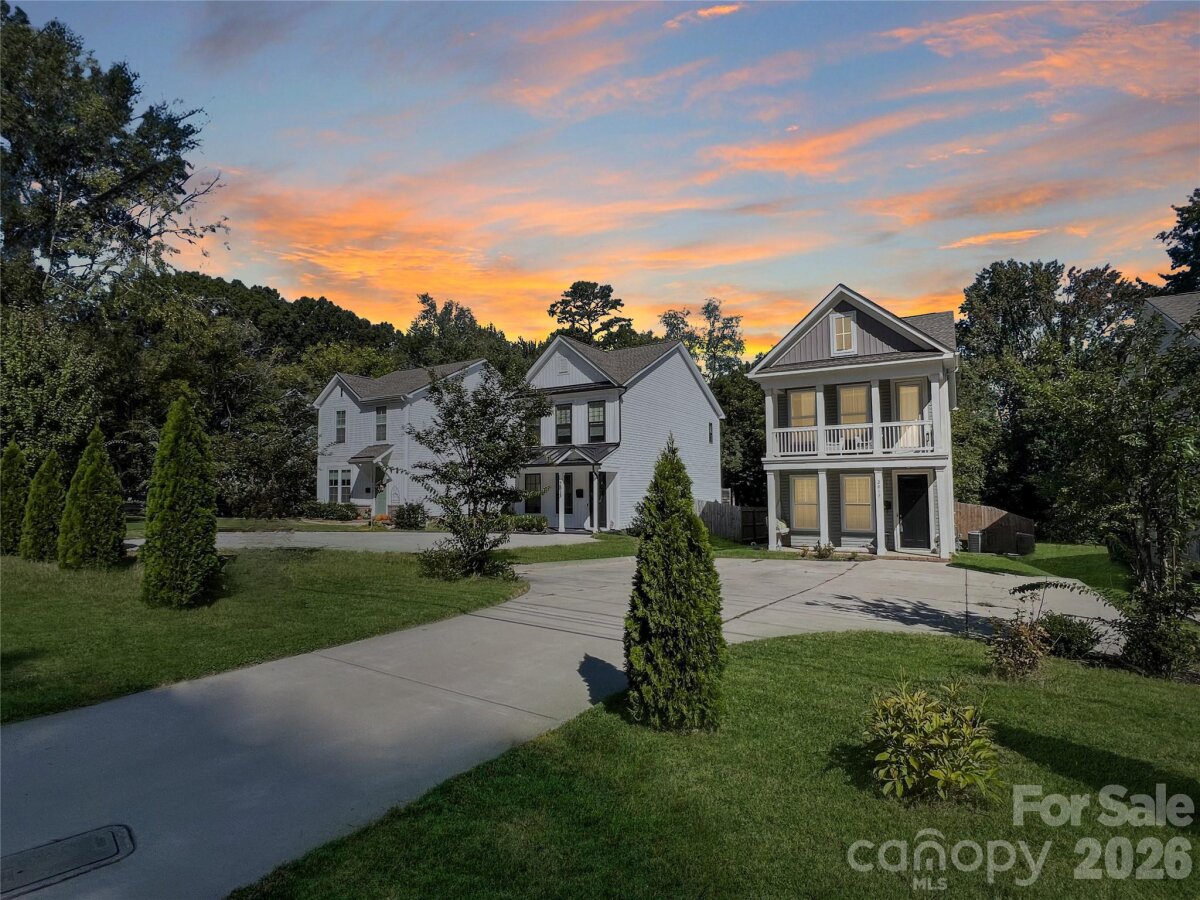 2817 Shamrock Drive, Charlotte, NC 28205, MLS # 4355580