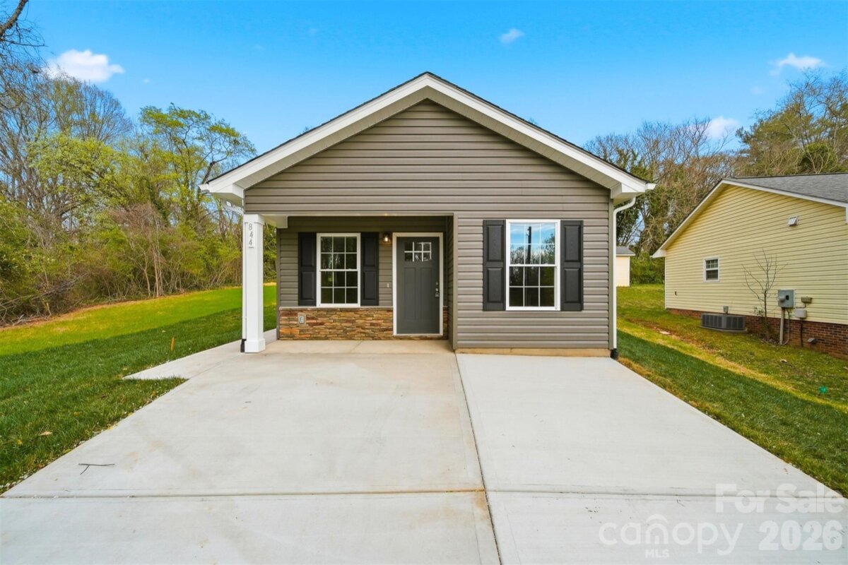 844 5th Avenue, Hickory, NC 28602, MLS # 4355631
