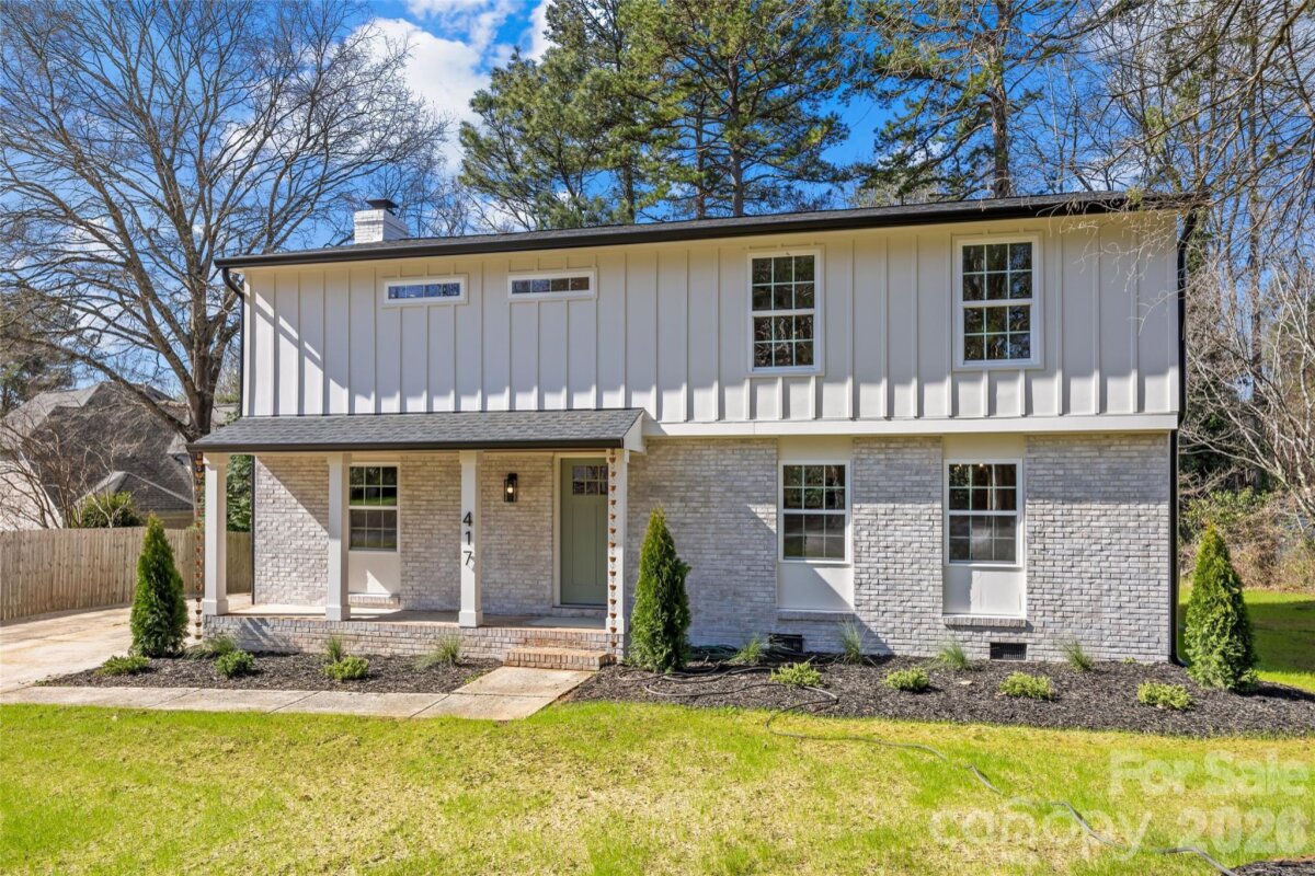 417 Regency Drive, Charlotte, NC 28211, MLS # 4355654