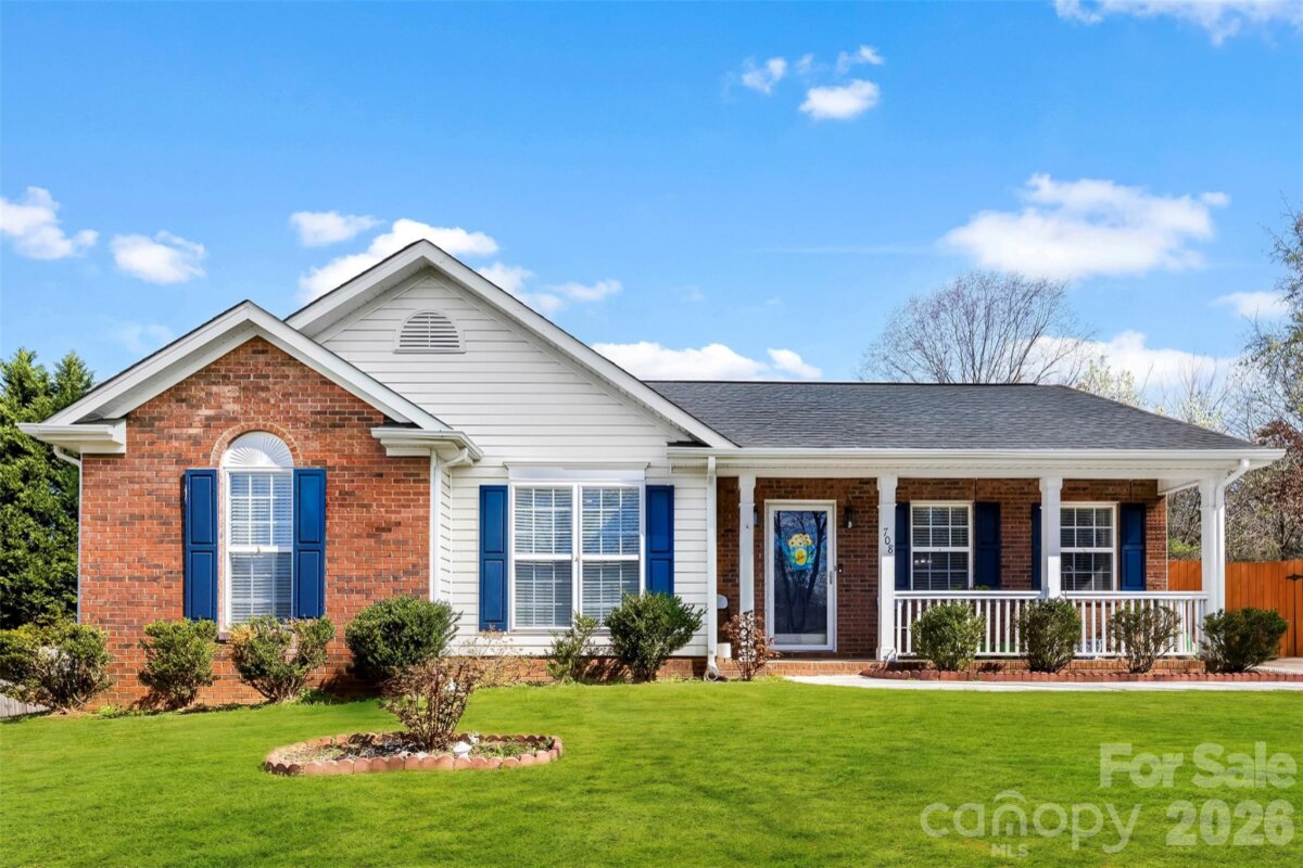 708 Peregrine Court, Gastonia, NC 28056, MLS # 4355704