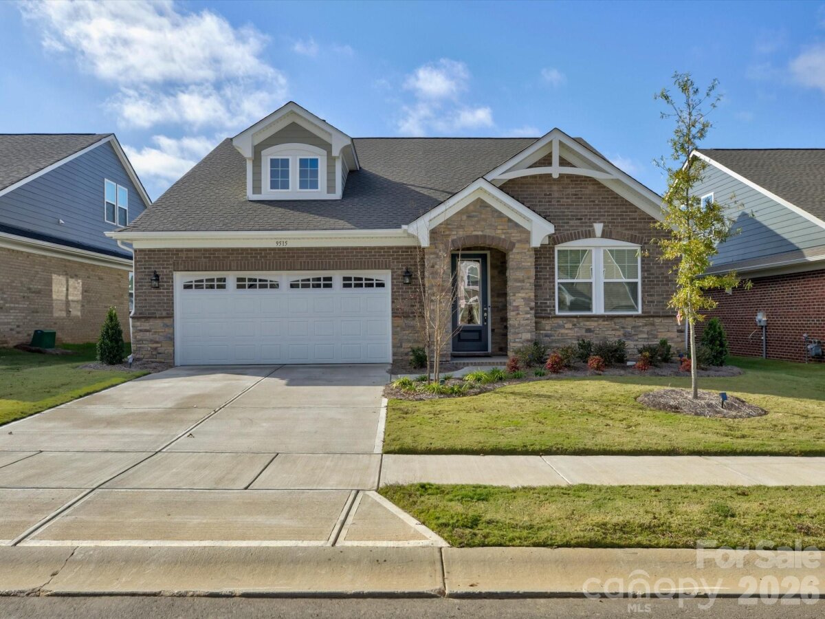 9515 Liberty Hill Drive, Mint Hill, NC 28227, MLS # 4355738
