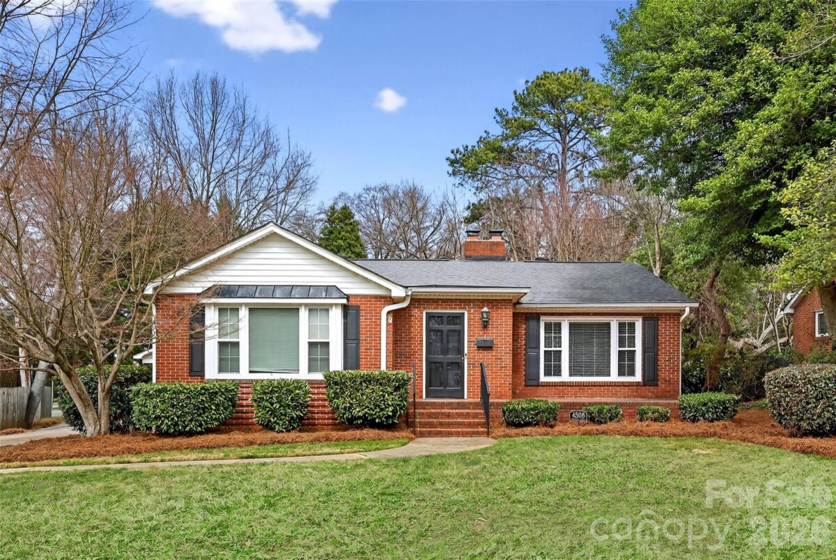 4508 Bradbury Drive, Charlotte, NC 28209, MLS # 4355768