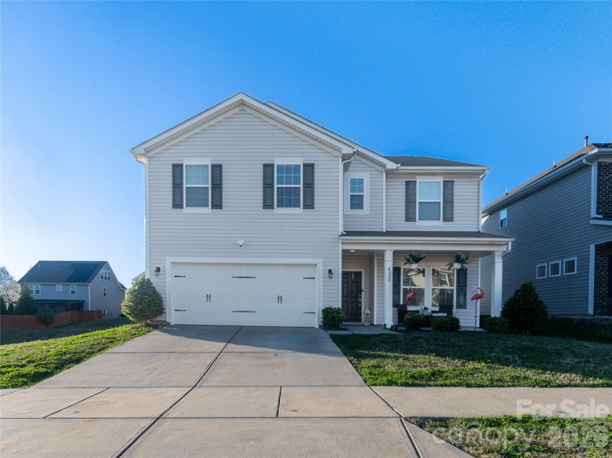 4320 Staffordshire Lane, Charlotte, NC 28213, MLS # 4355945
