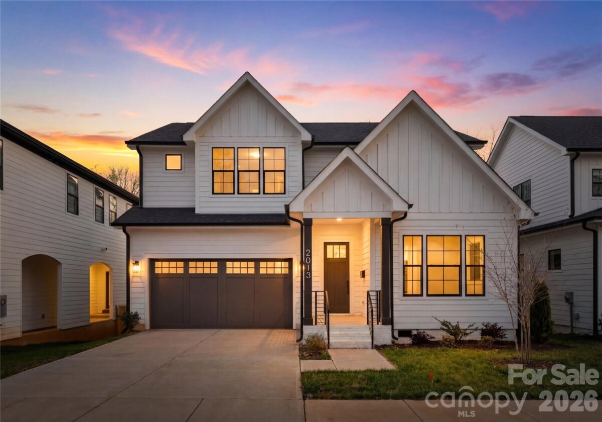 2013 South Street, Charlotte, NC 28208, MLS # 4355952