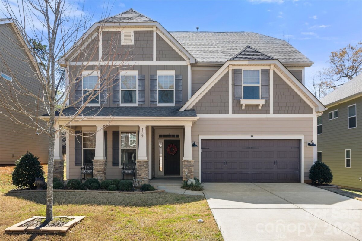 137 Morgans Branch Road, Belmont, NC 28012, MLS # 4355954