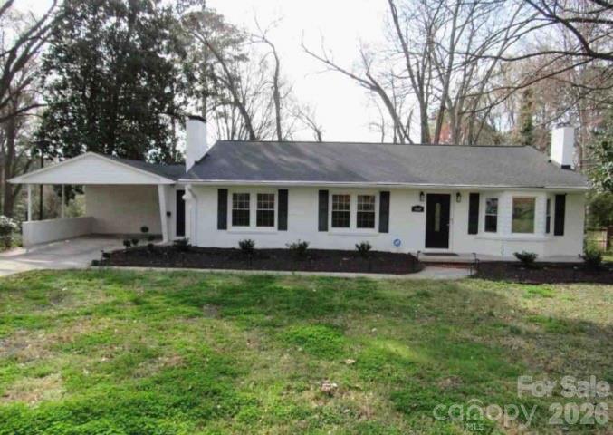 1605 Fairfield Drive, Gastonia, NC 28054, MLS # 4356005