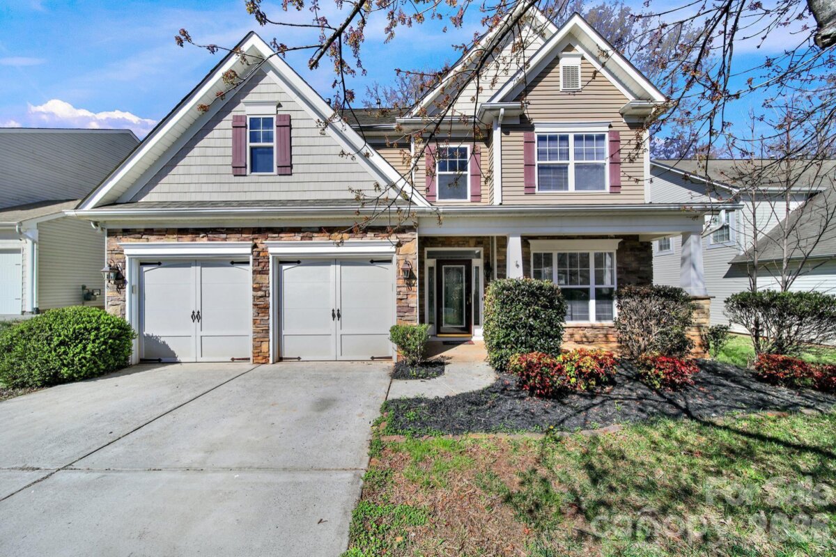 9911 Seven Oaks Drive, Charlotte, NC 28215, MLS # 4356065