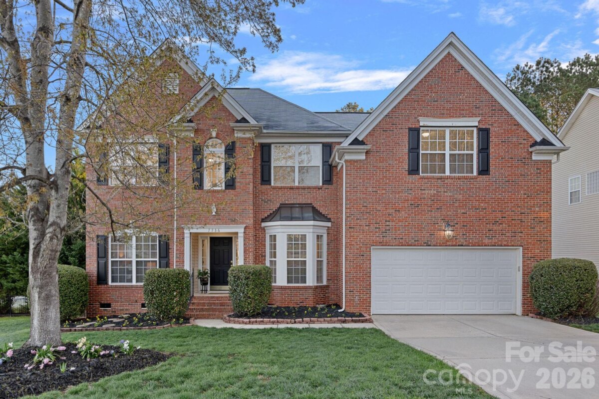 7736 Horseshoe Creek Drive, Huntersville, NC 28078, MLS # 4356113