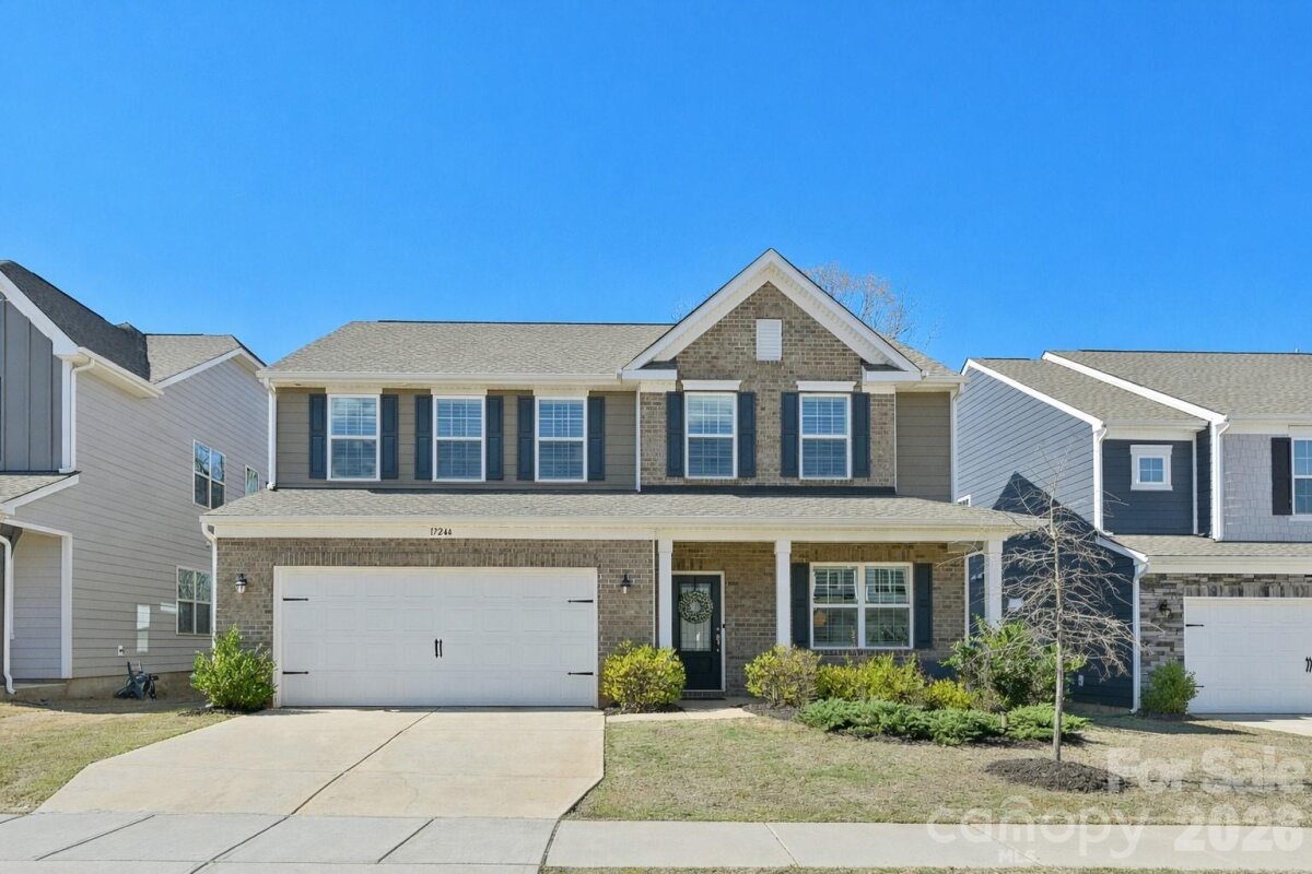 17244 River Race Drive, Huntersville, NC 28078, MLS # 4356192
