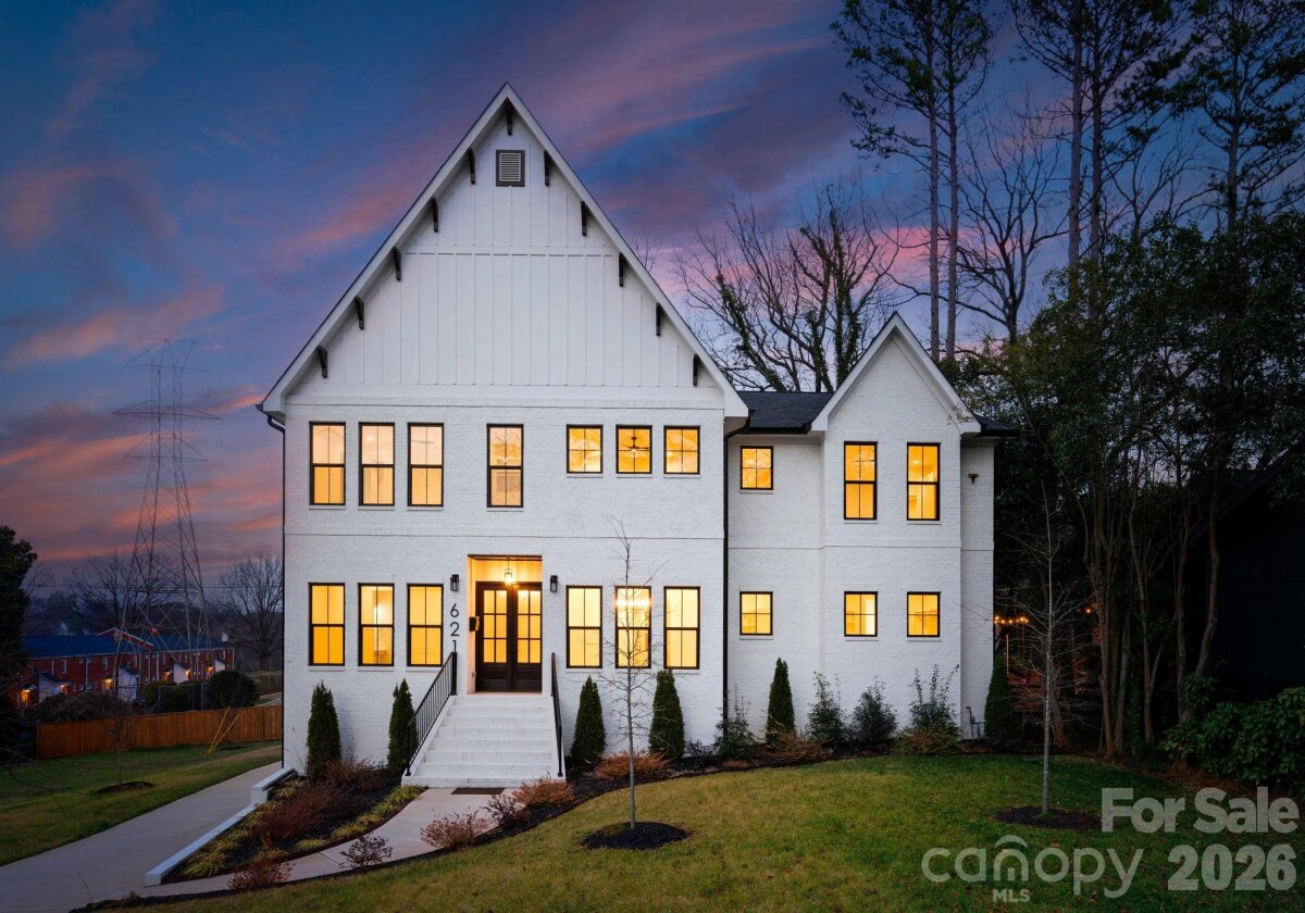 621 Poindexter Drive, Charlotte, NC 28209, MLS # 4356218
