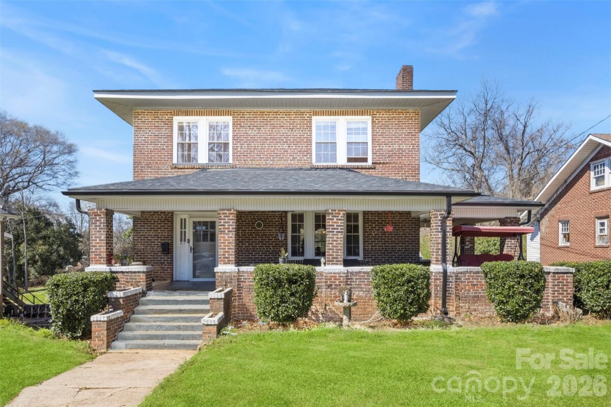 617 E Marion Street, Shelby, NC 28150, MLS # 4356225