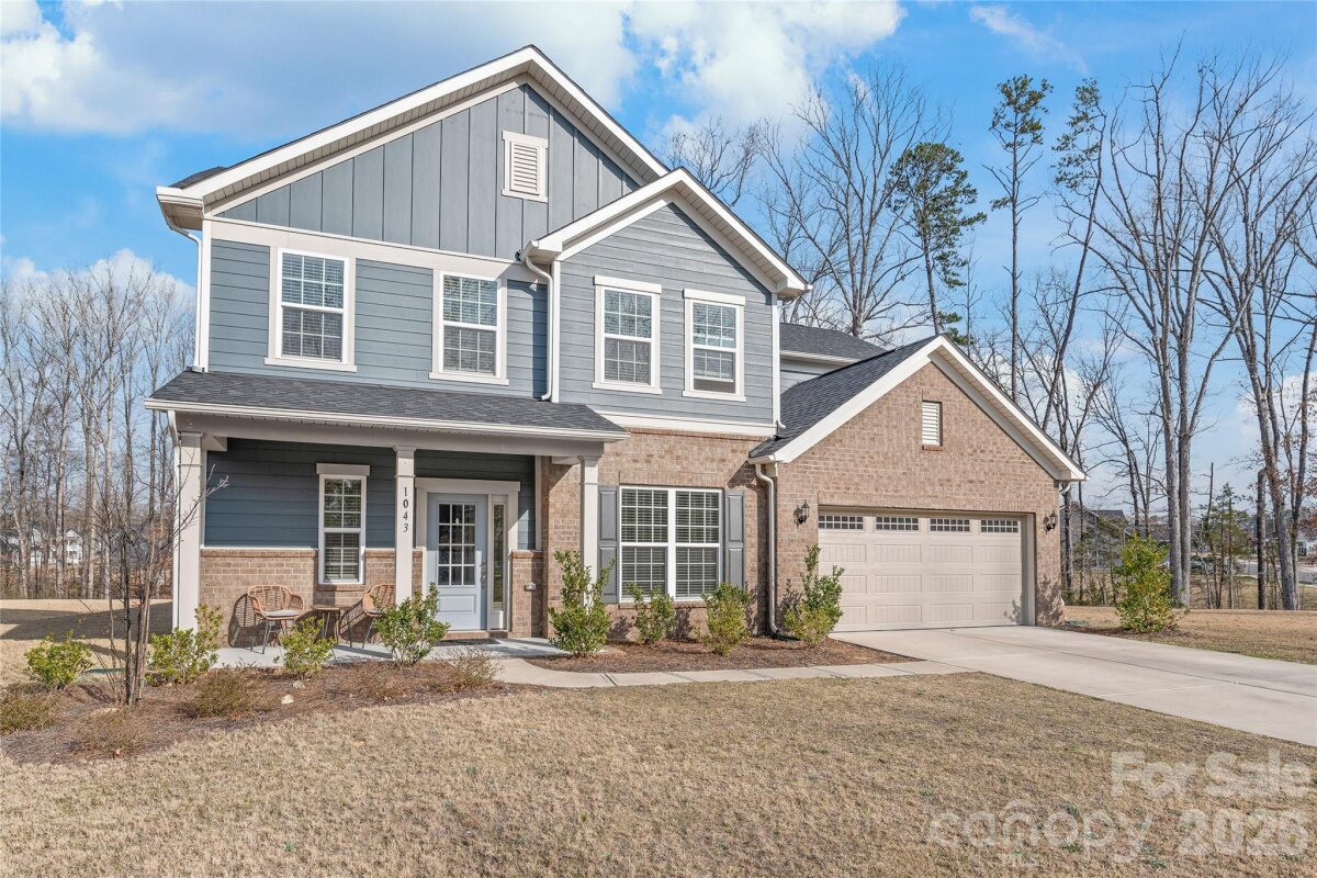 1043 Kalli Drive, Matthews, NC 28104, MLS # 4356231