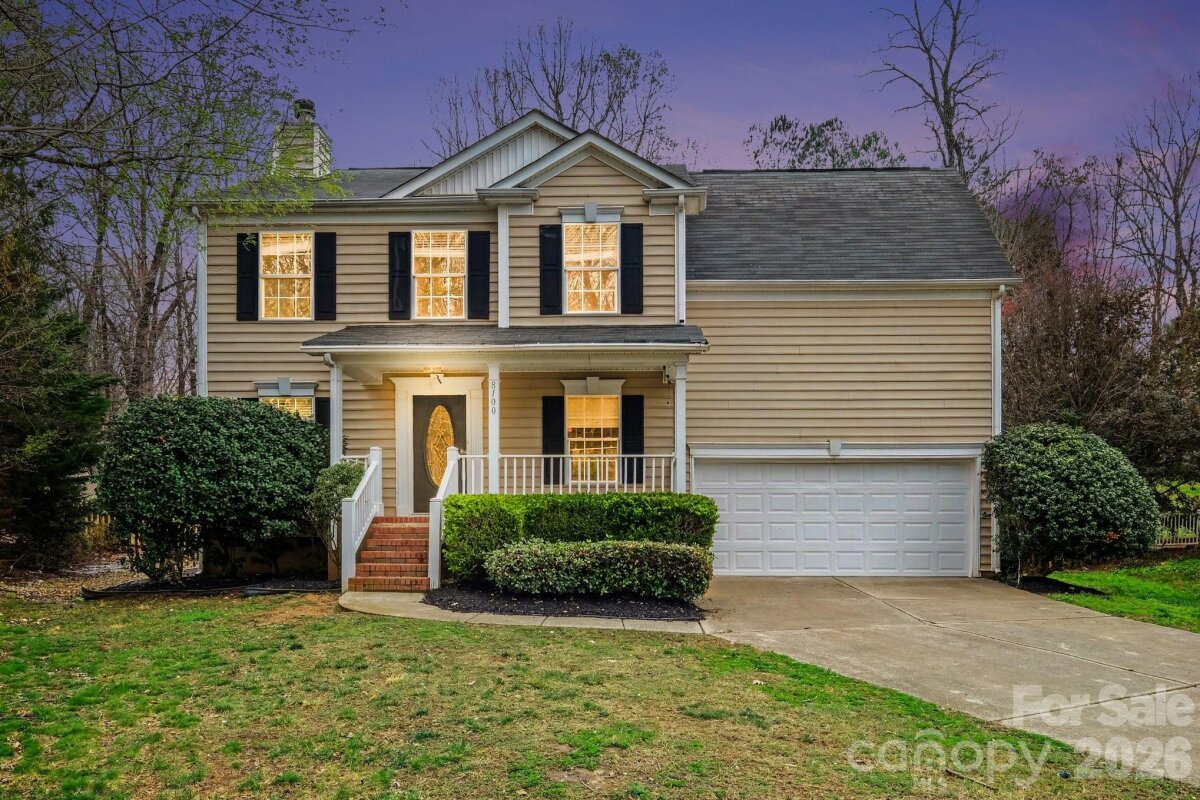 8100 Chatham Oaks Drive, Concord, NC 28027, MLS # 4356266