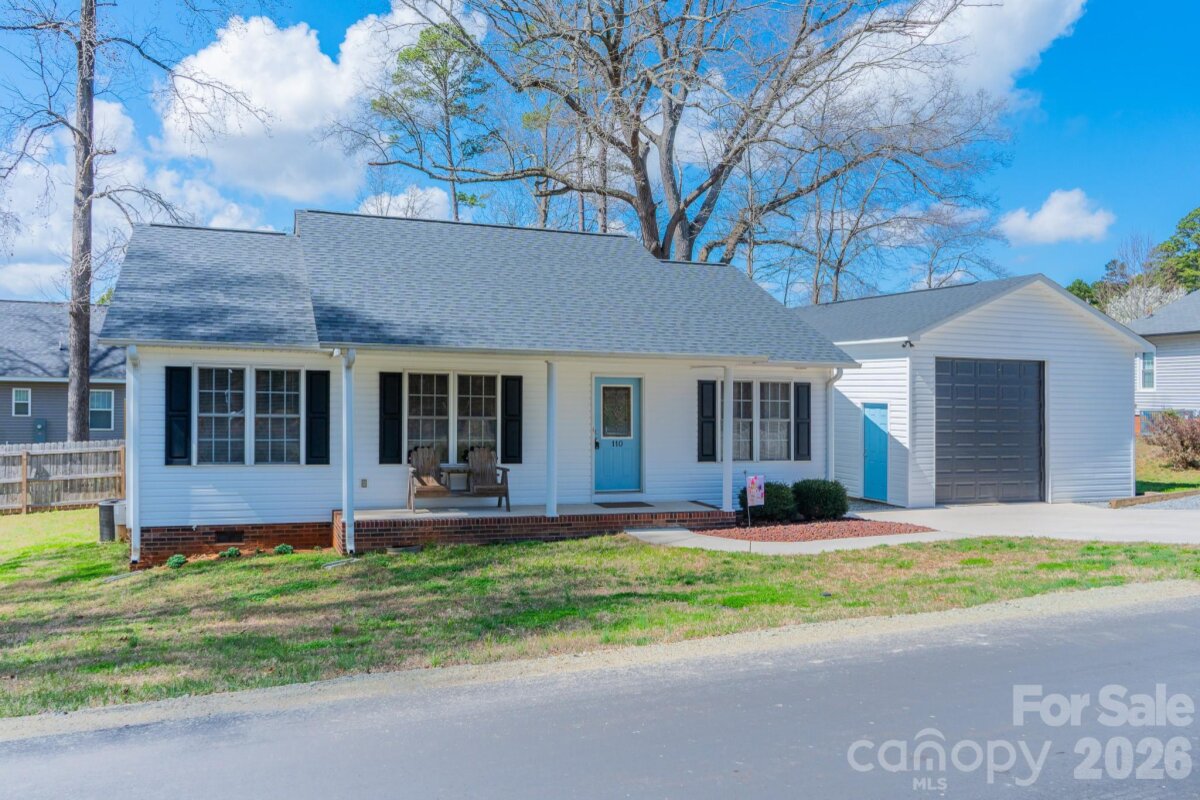 110 Franklin Avenue, Kannapolis, NC 28081, MLS # 4356312