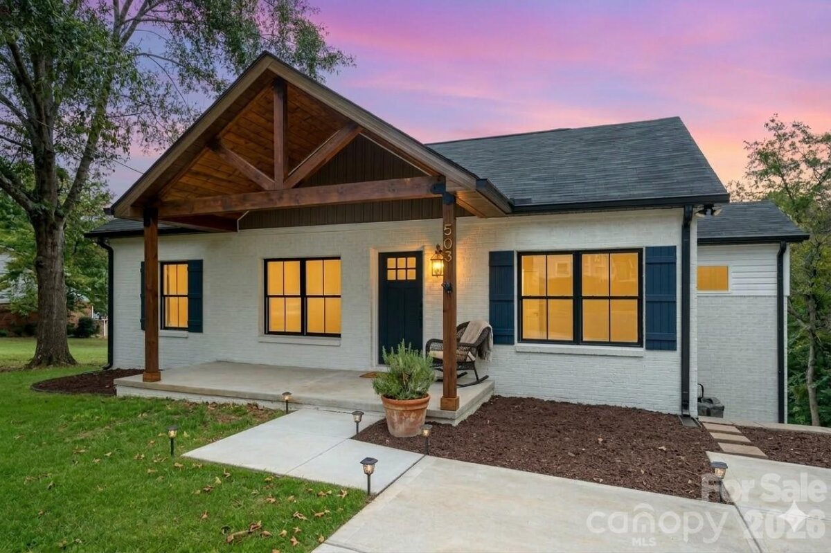 503 Circle Drive, Shelby, NC 28150, MLS # 4356322