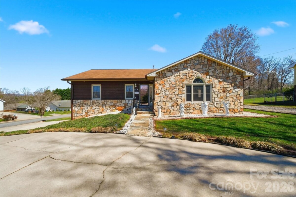 4716 Bert Huffman Drive, Granite Falls, NC 28630, MLS # 4356442