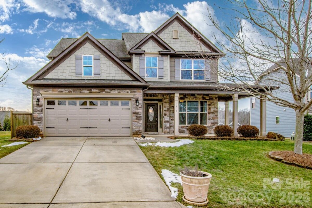 2416 Chinkapin Court, Gastonia, NC 28054, MLS # 4356490