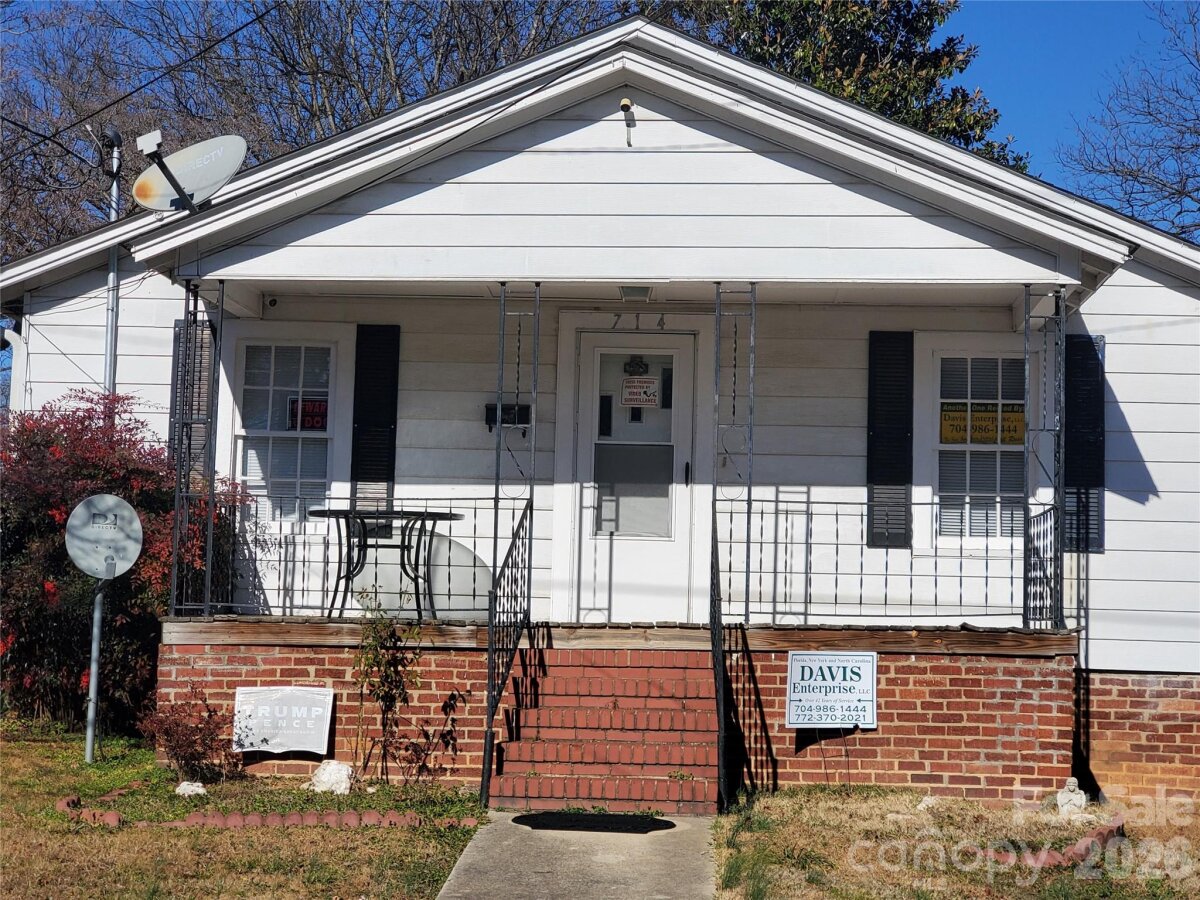 714 wiscassett Street, Albemarle, NC 28001, MLS # 4356493