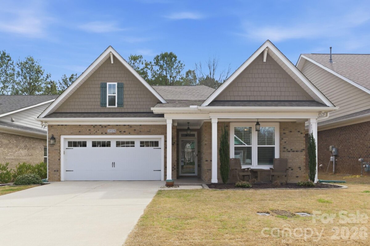 2525 Whispering Way, Indian Trail, NC 28079, MLS # 4356535