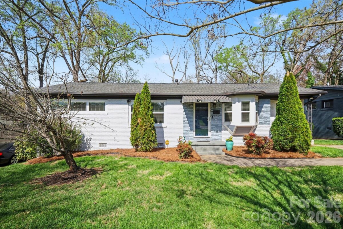 3945 Winfield Drive, Charlotte, NC 28205, MLS # 4356541