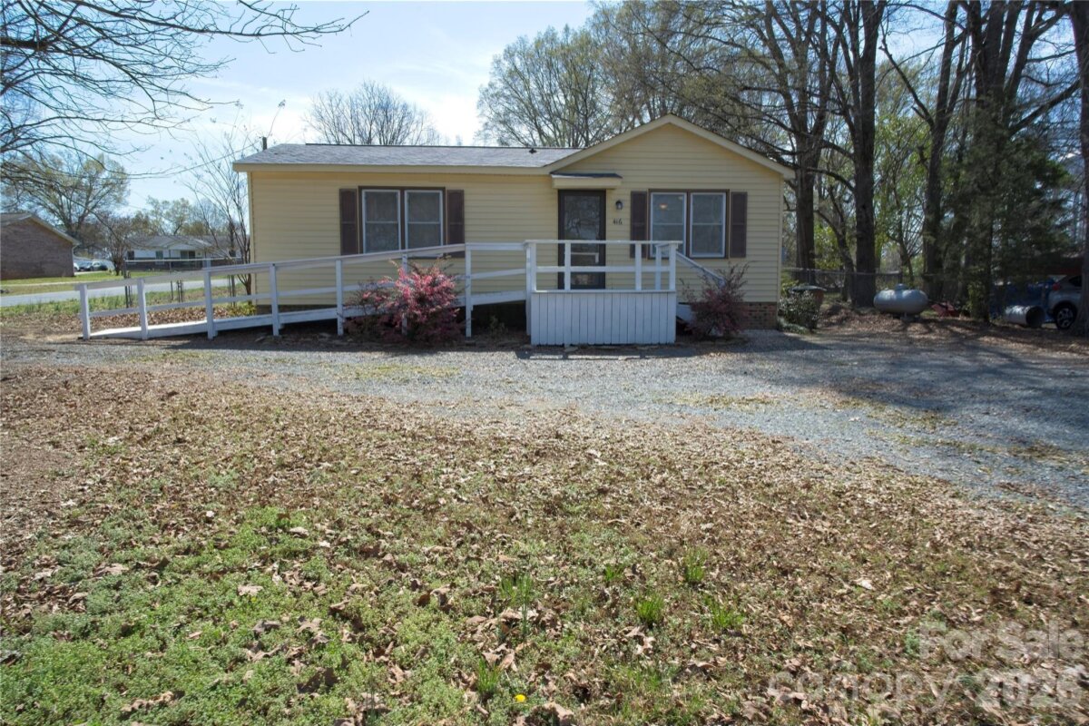 416 E Union Street, Marshville, NC 28103, MLS # 4356661