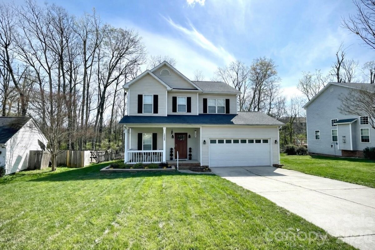 12640 Cardinal Point Road, Charlotte, NC 28269, MLS # 4356720