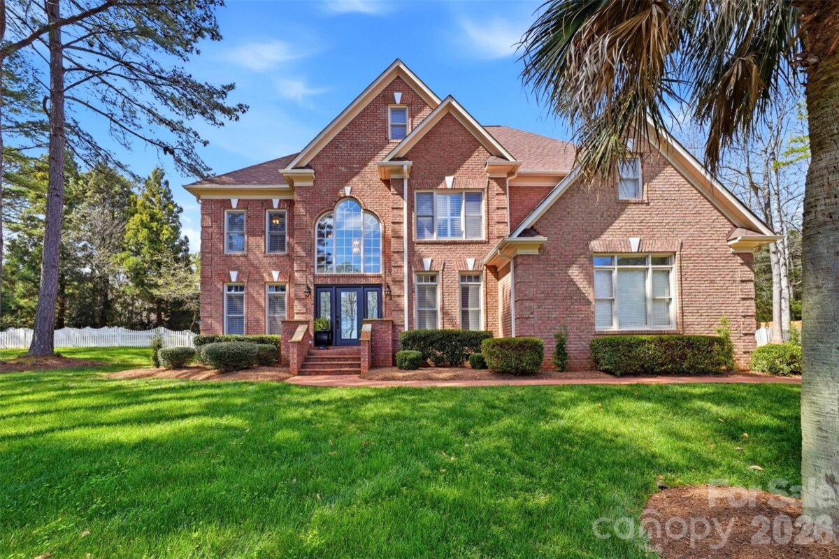 6041 Bluebird Hill Lane, Matthews, NC 28104, MLS # 4356901