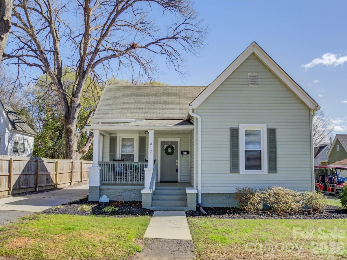 212 N Lee Street, Rock Hill, SC 29730, MLS # 4356930