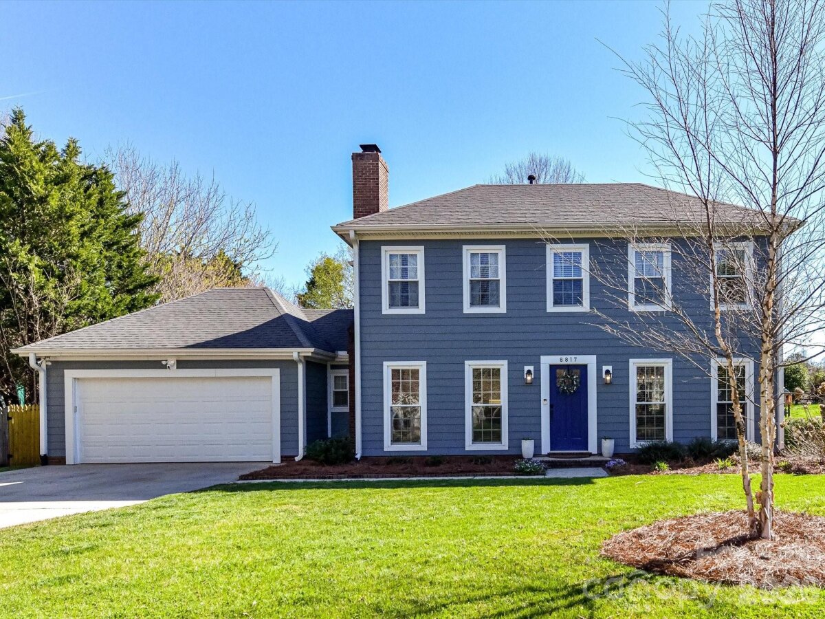 8817 Gelligum Drive, Charlotte, NC 28277, MLS # 4357063