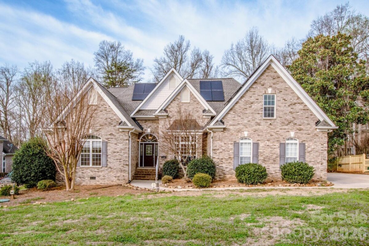 124 Cedar Woods Drive, Mooresville, NC 28117, MLS # 4357080