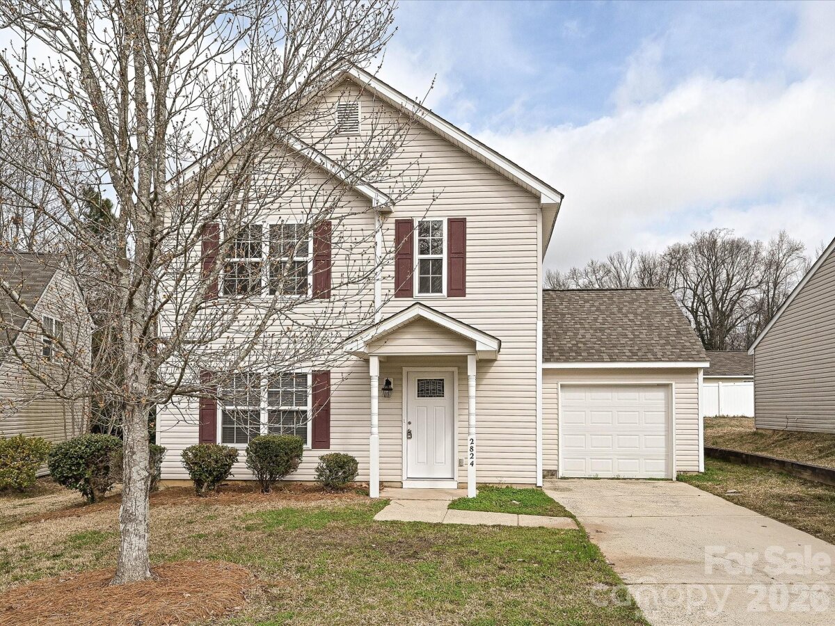 2824 Fairstone Avenue, Charlotte, NC 28269, MLS # 4357087