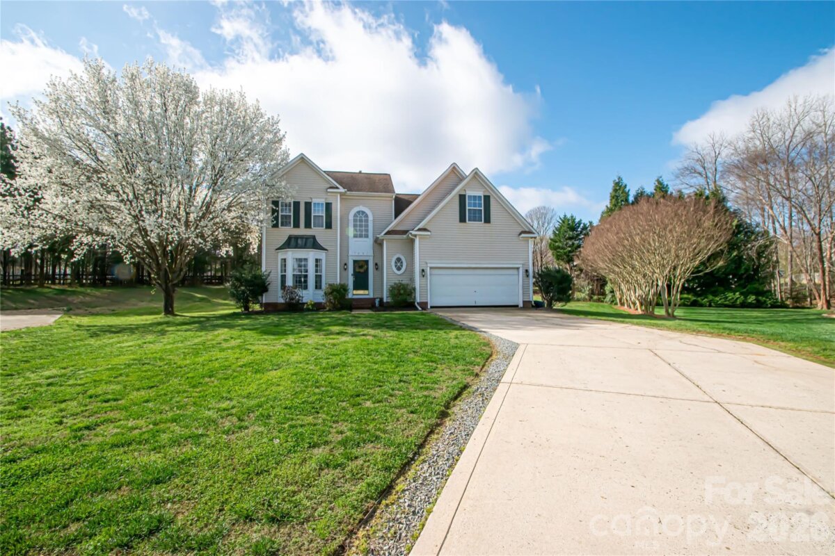 7001 Shiney Bark Court, Indian Trail, NC 28079, MLS # 4357181