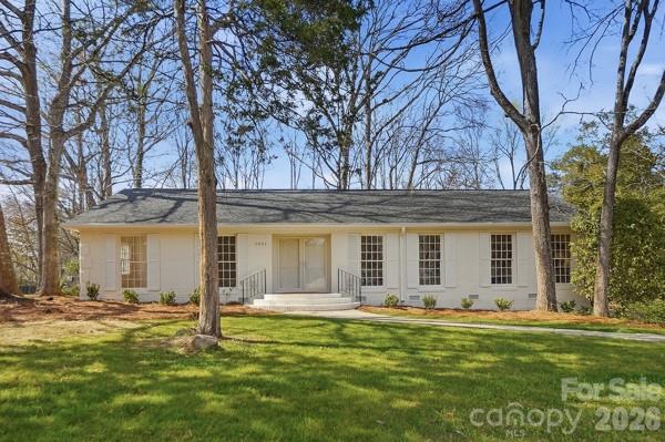 2001 Knickerbocker Drive, Charlotte, NC 28212, MLS # 4357239