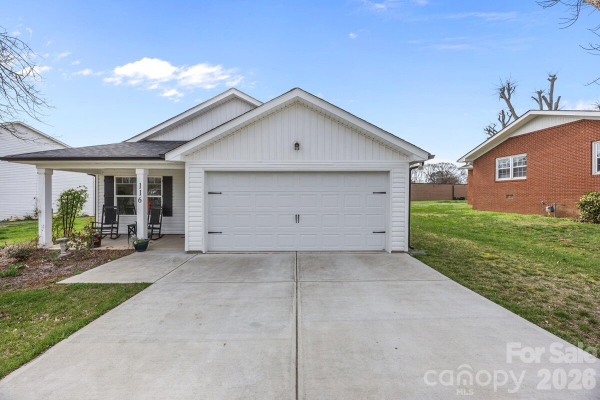 116 Gold Hill Avenue, Rockwell, NC 28138, MLS # 4357336